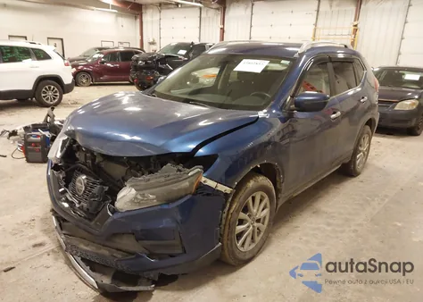 2019 Nissan Rogue S/Sl/Sv from USA, damaged, VIN 5N1AT2MV6KC793475